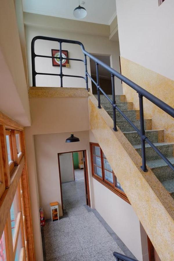 Xin Yuan Hang Homestay Ґуаньшань Екстер'єр фото