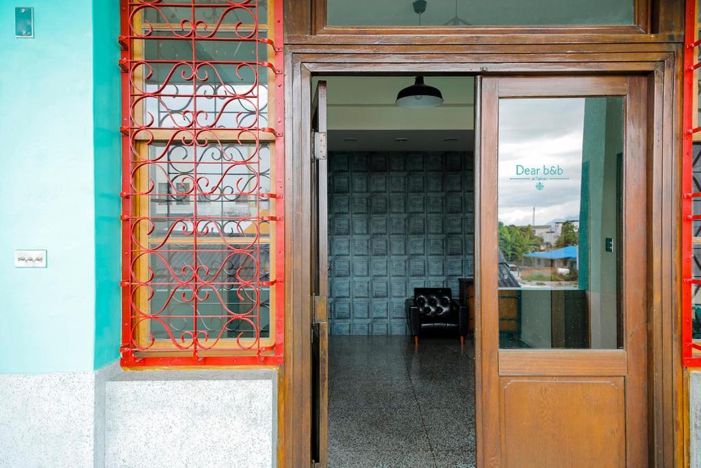 Xin Yuan Hang Homestay Ґуаньшань Екстер'єр фото