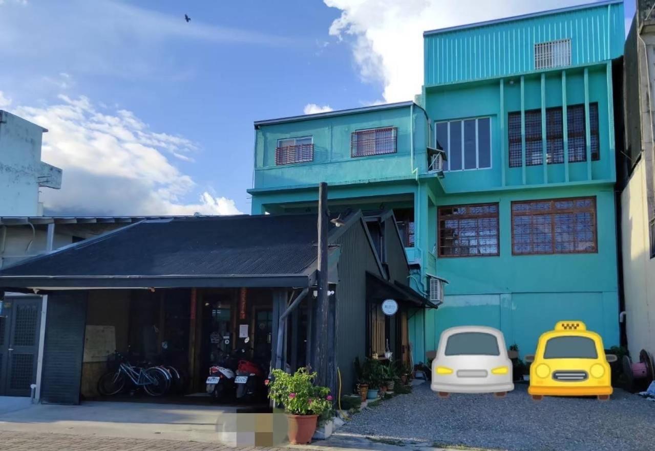 Xin Yuan Hang Homestay Ґуаньшань Екстер'єр фото