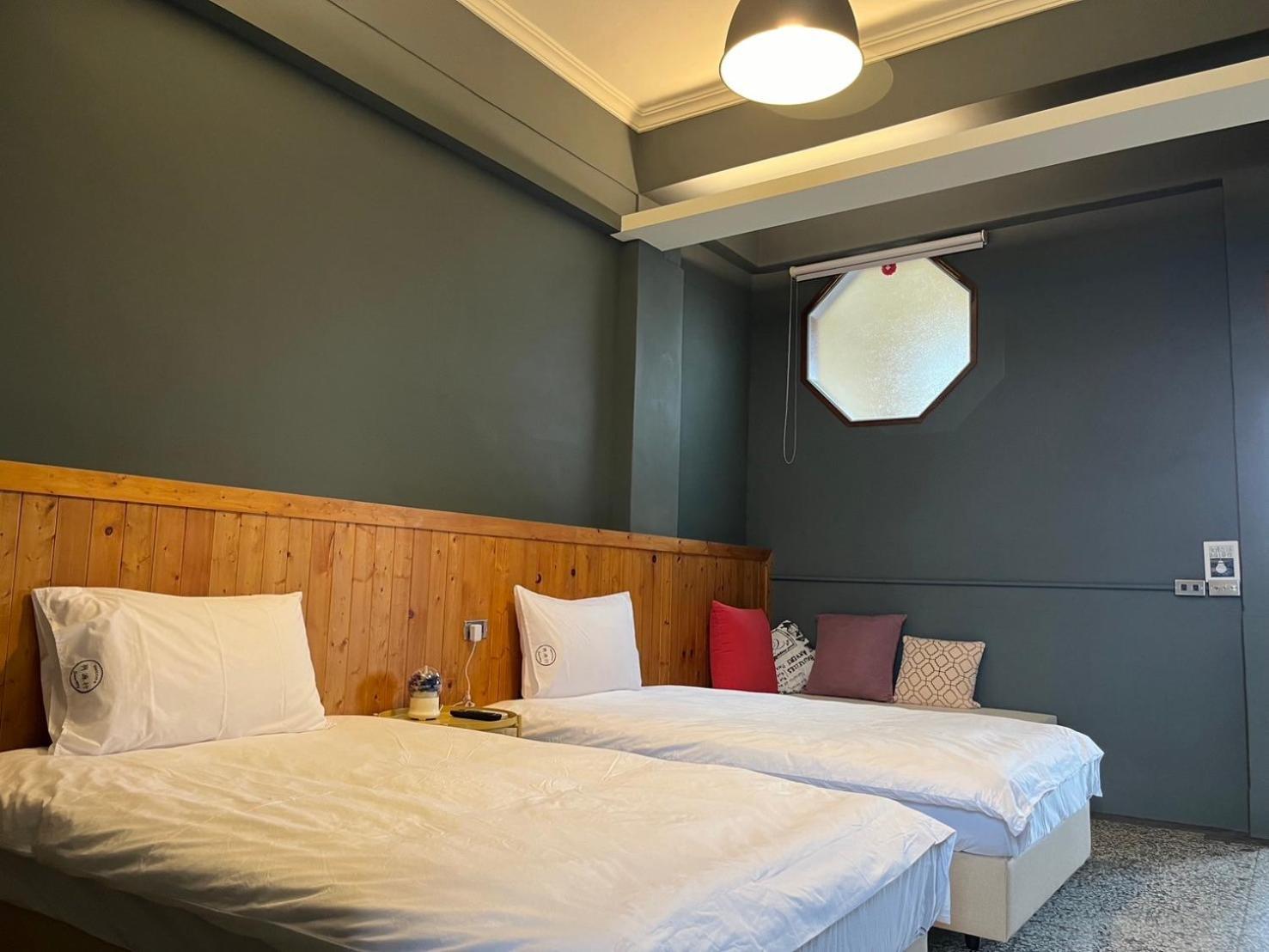 Xin Yuan Hang Homestay Ґуаньшань Екстер'єр фото