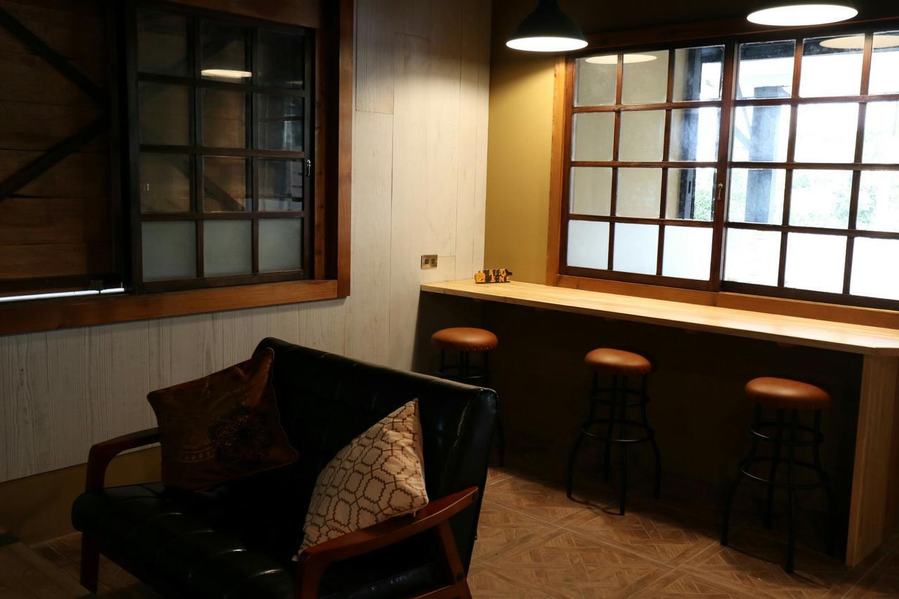 Xin Yuan Hang Homestay Ґуаньшань Екстер'єр фото