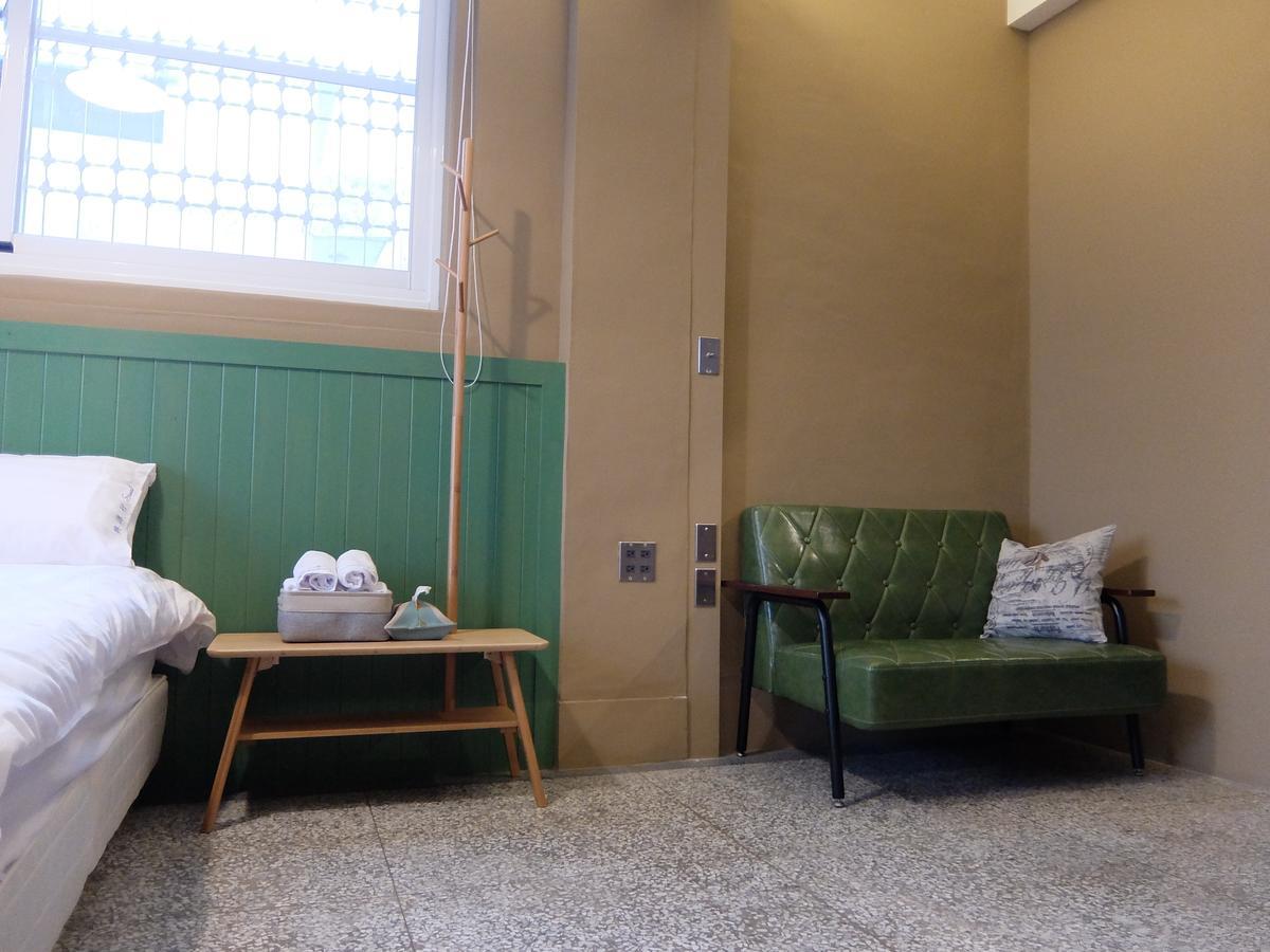 Xin Yuan Hang Homestay Ґуаньшань Екстер'єр фото