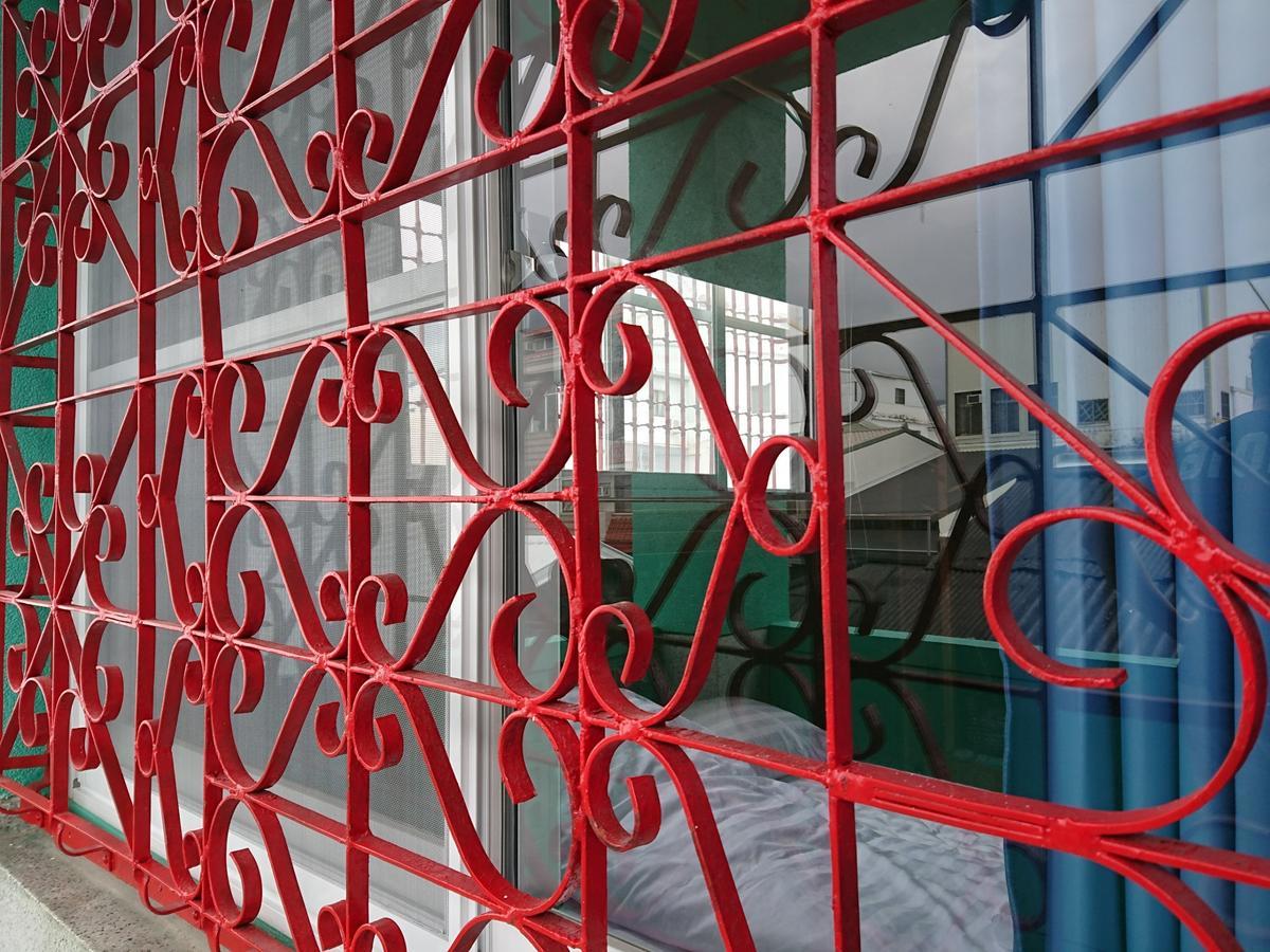 Xin Yuan Hang Homestay Ґуаньшань Екстер'єр фото
