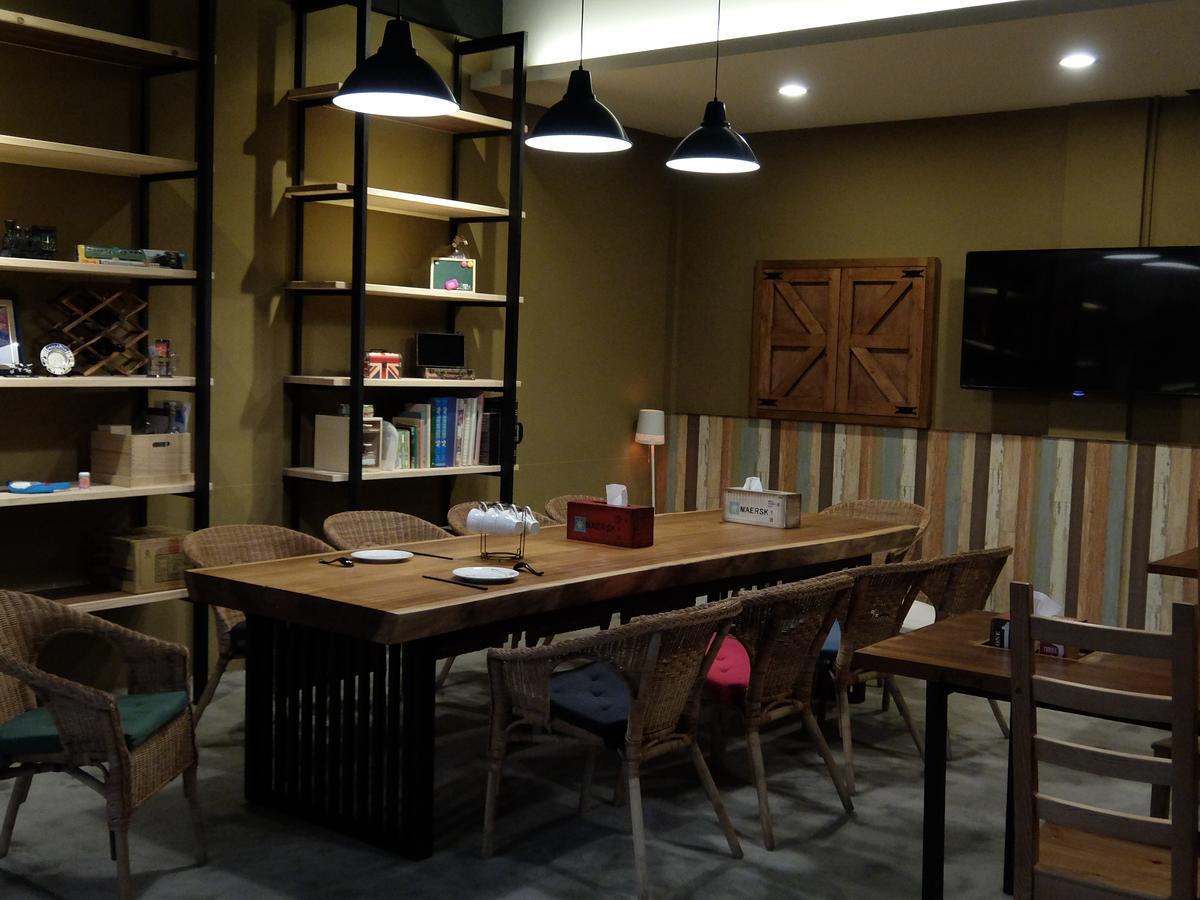 Xin Yuan Hang Homestay Ґуаньшань Екстер'єр фото